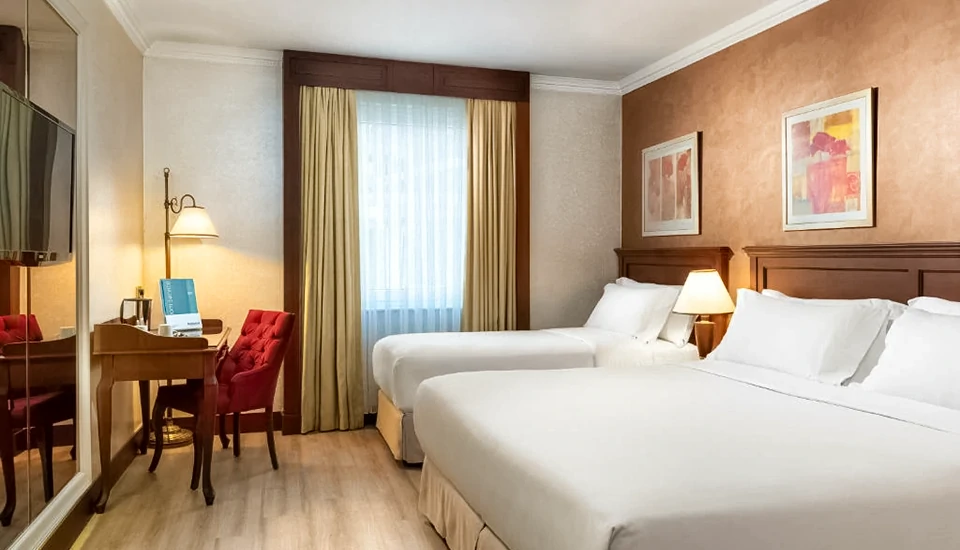 هتل اکسیدنتال تکسیم استانبول